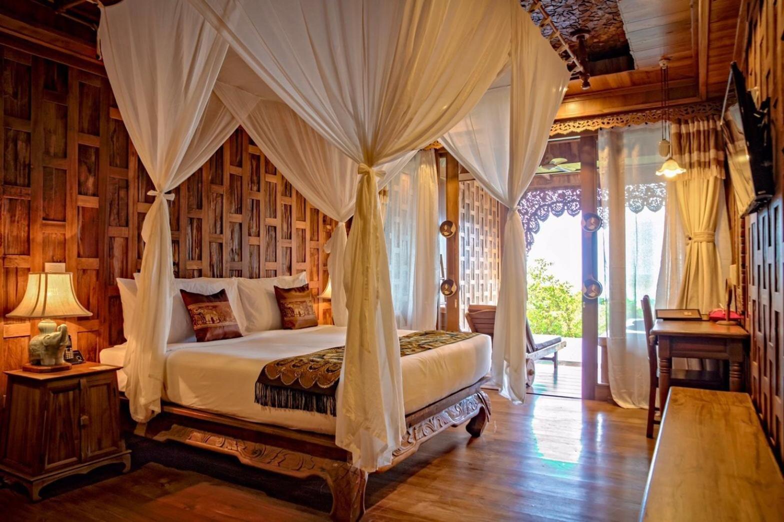 Santhiya Koh Phangan Resort And Spa Luaran gambar