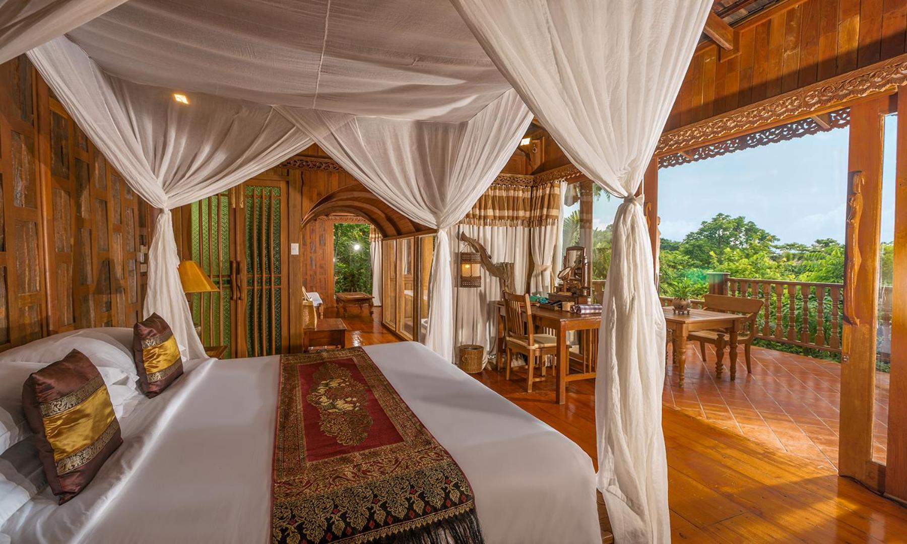 Santhiya Koh Phangan Resort And Spa Luaran gambar